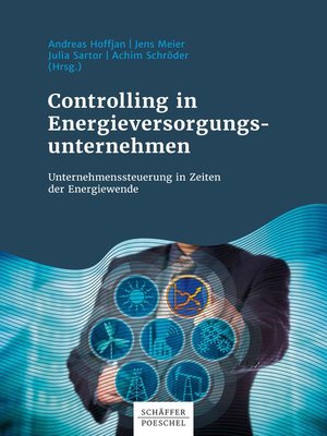 cover image of Controlling in Energieversorgungsunternehmen